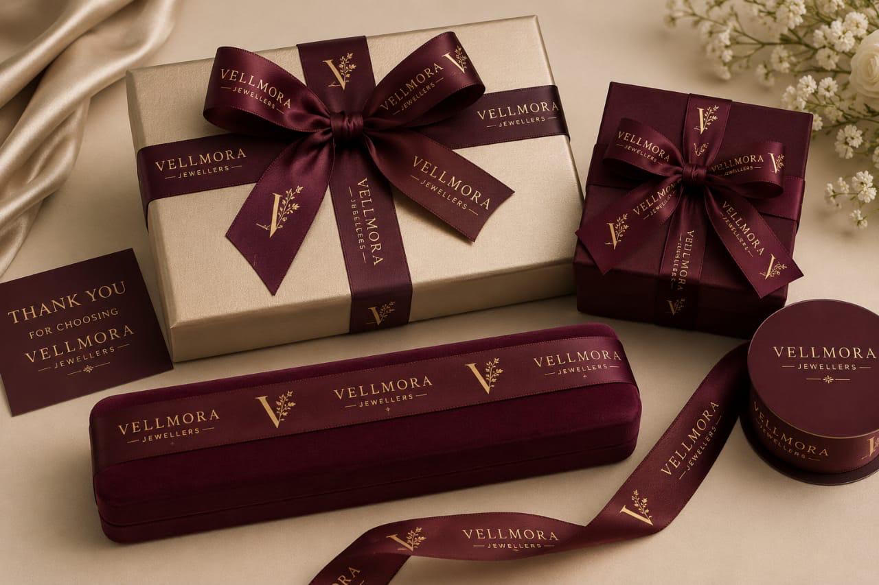 WRAPPING THE GIFT